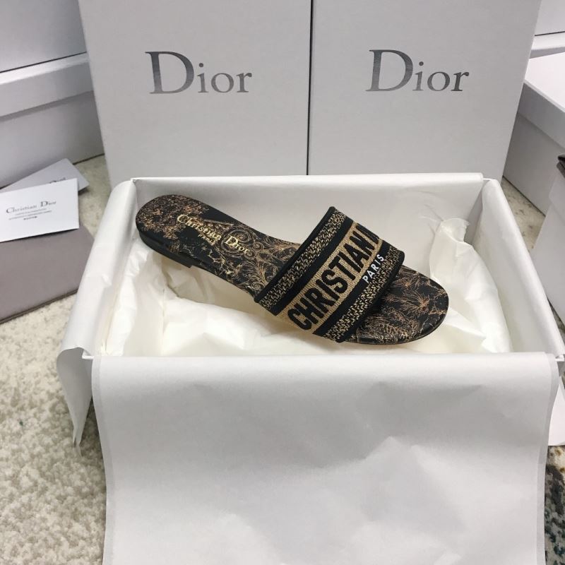 Christian Dior Slippers